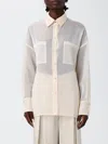 Liu •jo シャツ Liu Jo レディース カラー ホワイト In White