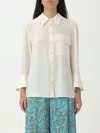 Liu •jo Shirt Liu Jo Woman Color White