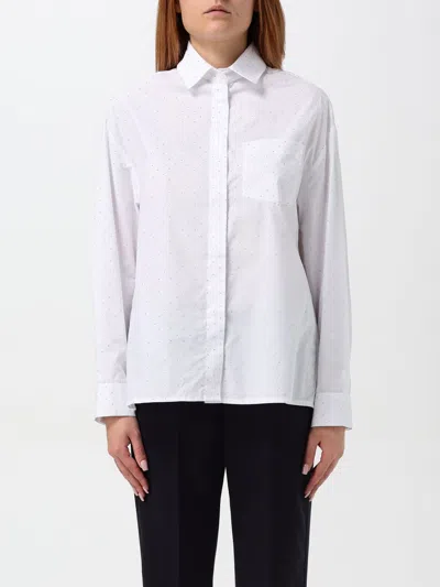 Liu •jo Shirt Liu Jo Woman Color White In Weiss