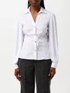 Liu •jo Shirt Liu Jo Woman Color White In Weiss