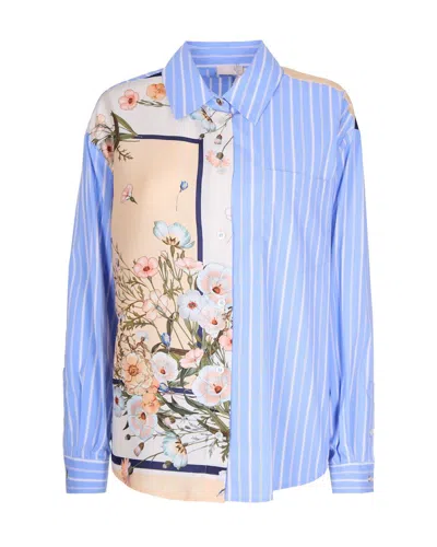 Liu •jo Liu Jo Shirt In Multi