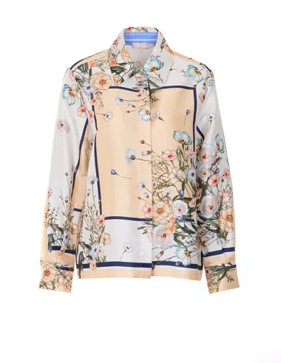 Liu •jo Shirt In Multi