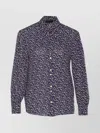 Liu •jo Shirt Printed Long Sleeves