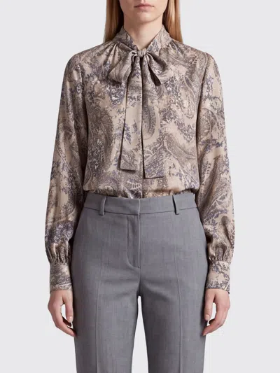 Liu •jo Liu Jo Shirt Woman Color Multicolor In Neutral