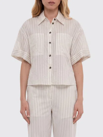 Liu •jo Liu Jo Shirt Woman In White