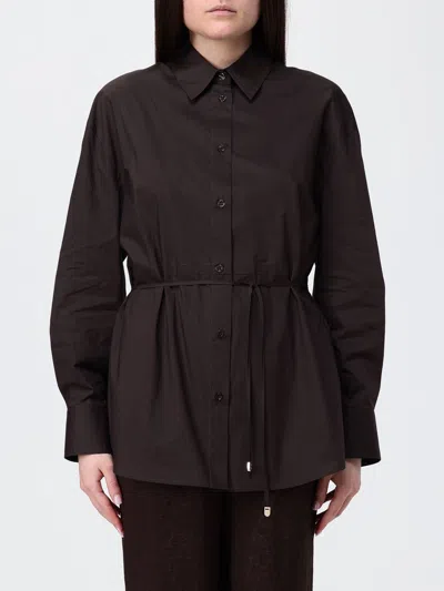 Liu •jo Shirt In Brown