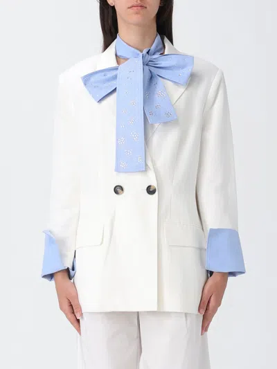 Liu •jo Shirt Woman Liu Jo In Blue
