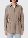 Liu •jo シャツ Liu Jo レディース カラー シルバー In Brown