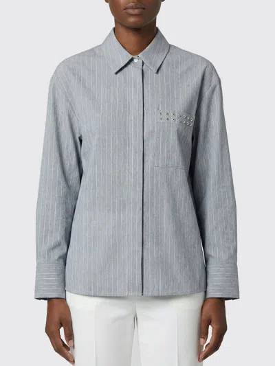 Liu •jo Shirt Woman Liu Jo In Gray