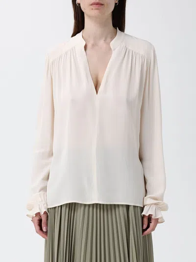 Liu •jo Shirt Woman Liu Jo In Neutral