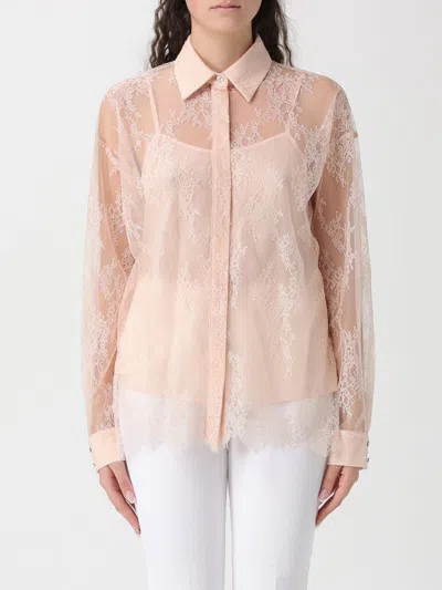 Liu •jo Hemdbluse Liu Jo Damen Farbe Pink