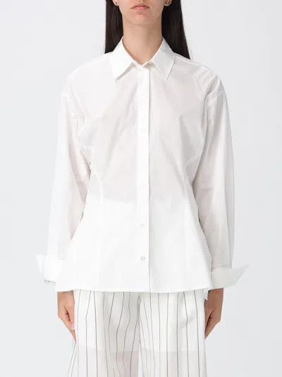 Liu •jo Shirt Woman Liu Jo In White
