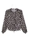 Liu •jo Polka-dot Print Blouse