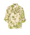 Liu •jo Liu Jo Shirts In Beige