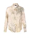Liu •jo Liu Jo Shirts In Beige