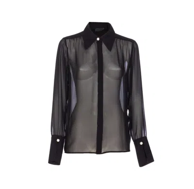 Liu •jo Liu Jo Shirts In Black