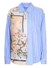 Liu •jo Liu Jo Shirts In Blue