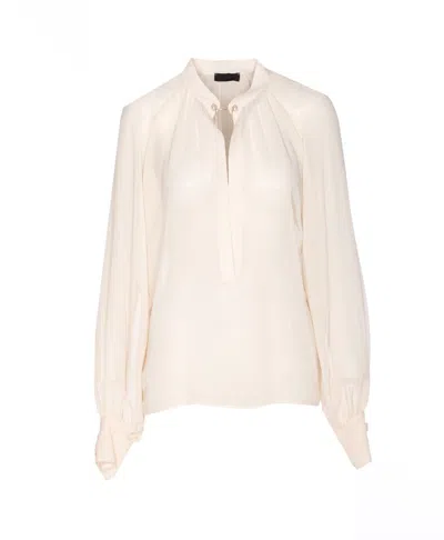 Liu •jo Liu Jo Shirts In Gray