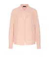 Liu •jo Liu Jo Shirts In Pink