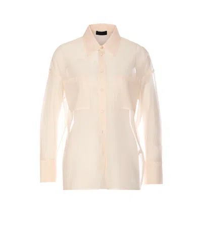 Liu •jo Liu Jo Shirts In Pink