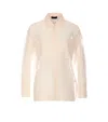 Liu •jo Camisa - Color Carne Y Neutral In Pink