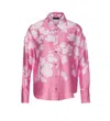 Liu •jo Liu Jo Shirts In Pink