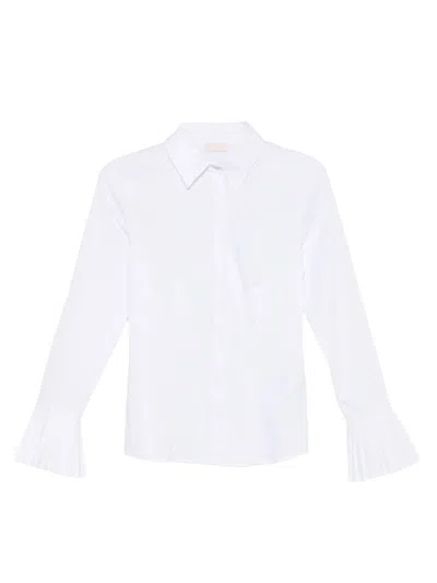 Liu •jo Liu Jo Shirts In White