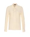 Liu •jo Liu Jo Shirts In Yellow