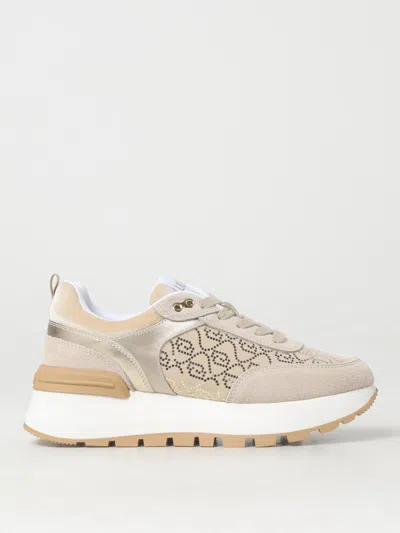 Liu •jo Shoes Liu Jo Woman Color Beige