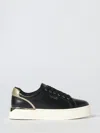 Liu •jo Shoes Liu Jo Woman Color Black In Black