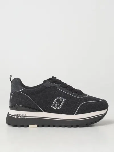 Liu •jo Shoes Liu Jo Woman Color Black In Schwarz