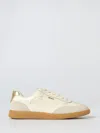 Liu •jo Sneakers Liu Jo Woman Color Milk In Gold