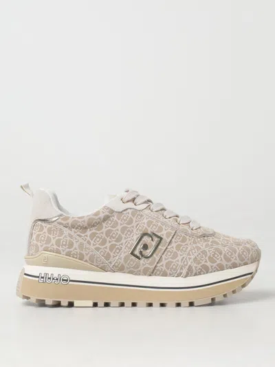 Liu •jo Shoes Liu Jo Woman Color Sand