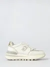 Liu •jo Shoes Liu Jo Woman Color White In White