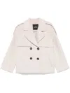 Liu •jo Cabanjacke Aus Filz In Grey