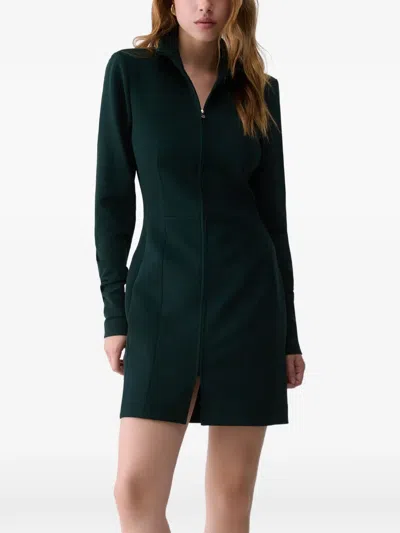 Liu •jo Short Dress With Cut-out In Black