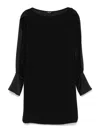 Liu •jo Liu Jo Dresses Black In Black