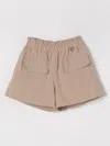 Liu •jo Short Liu Jo Kids Color Beige In Beige