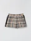 Liu •jo Short Liu Jo Kids Color Beige In Neutral
