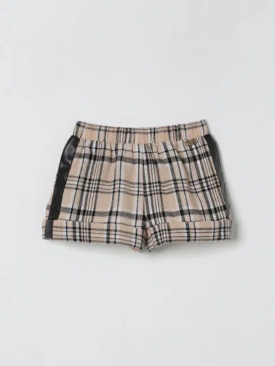 Liu •jo Short Liu Jo Kids Color Beige In Neutral