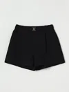 Liu •jo Short Liu Jo Kids Color Black In Black