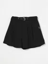 LIU •JO SHORT LIU JO KIDS COLOR BLACK,G65406002