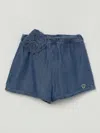Liu •jo Pantaloncino Liu Jo Bambino Colore Denim
