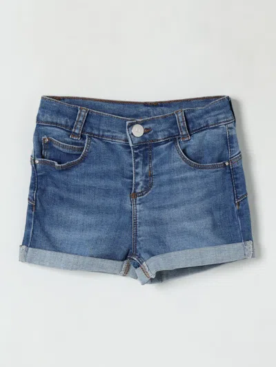 Liu •jo Short Liu Jo Kids Color Denim