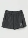 Liu •jo Short Liu Jo Kids Color Grey In Gray