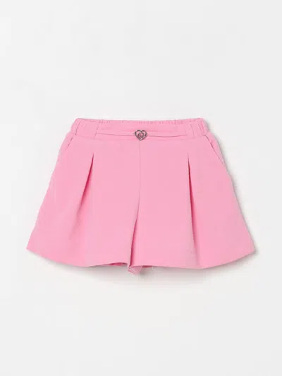Liu •jo Short Liu Jo Kids Color Pink