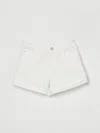 Liu •jo Short Liu Jo Kids Color White In White