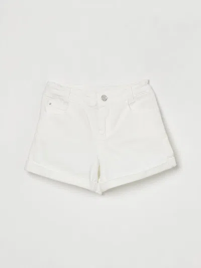 Liu •jo Short Liu Jo Kids Color White