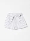 Liu •jo Shorts Liu Jo Kinder Farbe Weiss In Weiss