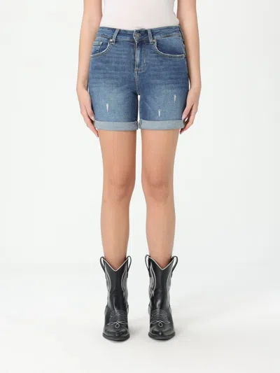 Liu •jo Short Liu Jo Woman Color Blue